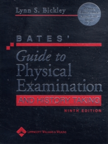 Image for Bates' Guide to Physical Examination and History Taking