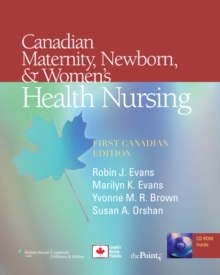 Image for Canadian Maternity, Newborn, and Women's Health Nursing