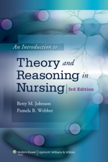 Image for An Introduction to Theory and Reasoning in Nursing