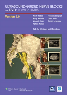 Image for Ultrasound-guided Nerve Blocks on DVD