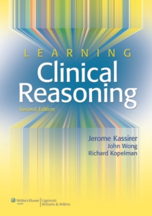 Image for Learning Clinical Reasoning