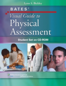 Image for Bates' Visual Guide to Physical Assessment : Student Set on CD-ROM