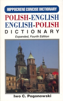 Image for Polish-English/English Polish Concise Dictionary