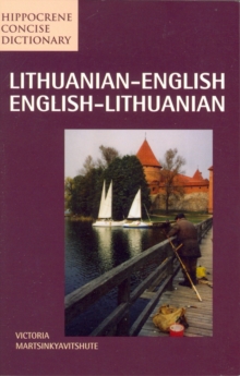 Image for Lithuanian-English/English-Lithuanian Concise Dictionary