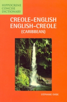 Image for Creole-English/English-Creole (Caribbean) Concise Dictionary
