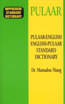 Image for Pulaar-English/English-Pulaar Standard Dictionary