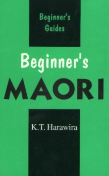 Beginner’s Maori