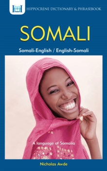 Image for Somali-English/English-Somali Dictionary & Phrasebook