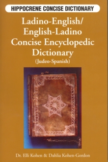 Image for Ladino-English/English-Ladino Concise Dictionary
