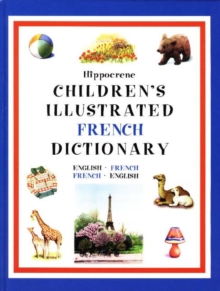 Image for Hippocrene Children's Illustrated French Dictionary
