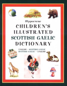 Image for Hippocrene Children's Illustrated Scottish Gaelic Dictionary