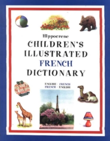 Image for Children's Illustrated French Dictionary : French-English/English-French