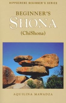 Image for Beginner's Shona