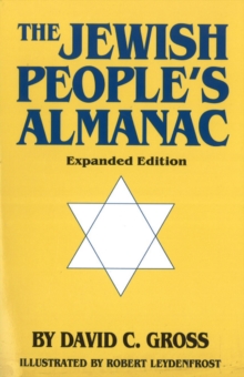 Image for Jewish People's Almanac, Expanded Edition