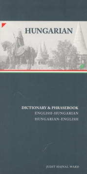 Image for Hungarian-English/English-Hungarian dictionary & phrasebook