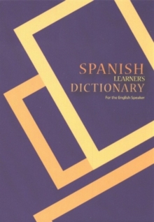 Image for Spanish Learner's Dictionary