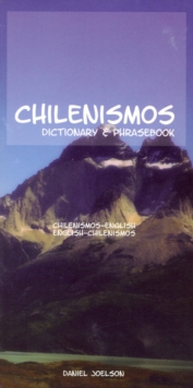 Image for Chilenismos-English/English-Chilenismos Dictionary & Phrasebook