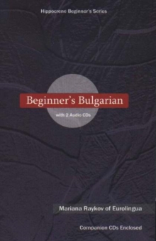 Image for Beginner's Bulgarian with 2 Audio CDs