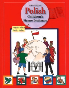 Image for Polish Children's Picture Dictionary : English-Polish, Polish-English
