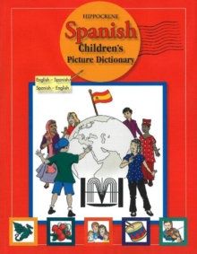 Image for Spanish Children's Picture Dictionary