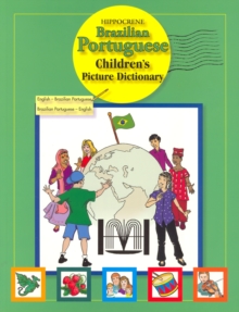 Image for Brazilian Portuguese Children's Picture Dictionary