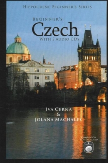 Image for Beginner's Czech with 2 Audio CDs
