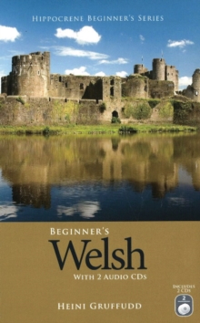 Image for Beginner's Welsh with 2 Audio CDs