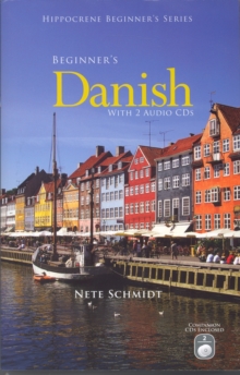 Image for Beginner's Danish with 2 Audio CDs