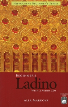 Image for Beginner's Ladino with 2 Audio CDs