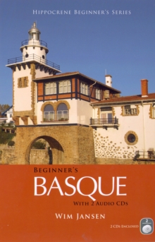 Image for Beginner's Basque