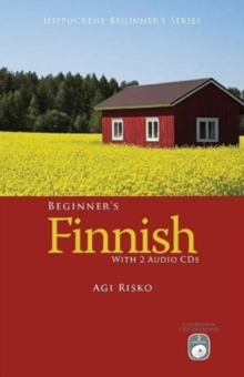Image for Beginner's Finnish with 2 Audio CD's