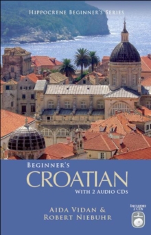 Image for Beginner's Croatian with 2 Audio CDs