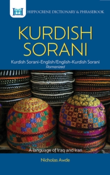 Image for Kurdish (Sorani)-English/English-Kurdish (Sorani) dictionary & phrasebook