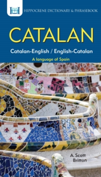 Image for Catalan-English/English-Catalan dictionary & phrasebook