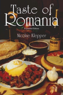 Image for Taste of Romania, Expanded Edition
