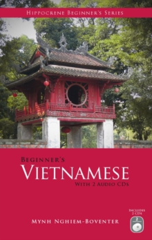 Image for Beginner's Vietnamese with 2 Audio CDs