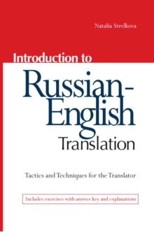 Image for Introduction to Russian-English Translation