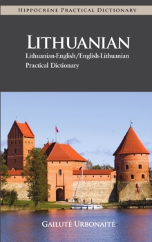 Image for Lithuanian-English/English-Lithuanian Practical Dictionary