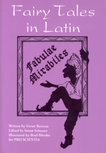 Image for Fairy tales in Latin  : fabulae mirabiles