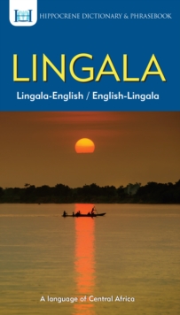 Lingala-English/English-Lingala Dictionary & Phrasebook