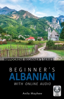 Beginner’s Albanian with Online Audio