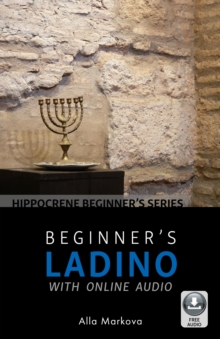 Image for Beginner's Ladino with Online Audio