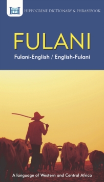 Image for Fulani-English/ English-Fulani Dictionary & Phrasebook