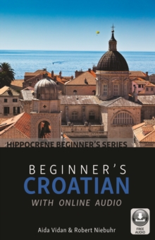 Image for Beginner's Croatian with Online Audio