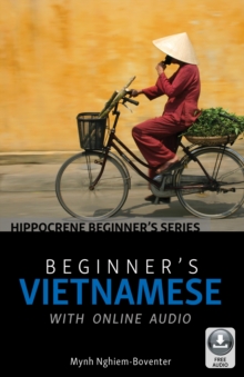 Image for Beginner's Vietnamese with Online Audio