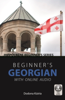 Image for Beginner's Georgian with Online Audio