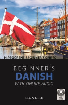 Beginner’s Danish with Online Audio