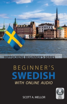 Image for Beginner's Swedish  : with online audio