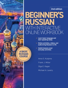 Beginner’s Russian with Interactive Online Workbook, 2nd edition