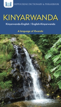 Image for Kinyarwanda dictionary & phrasebook: a language of Africa